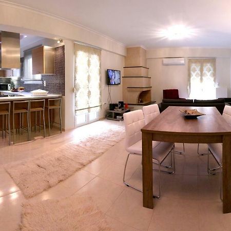 Elena & Pelagia Luxury Apartment Rethymno  Luaran gambar