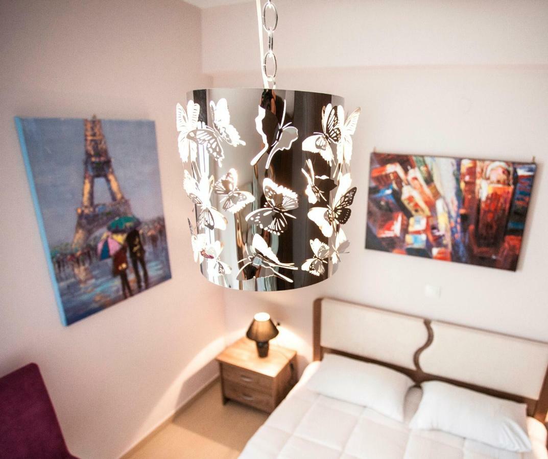 Elena & Pelagia Luxury Apartment Rethymno  Luaran gambar