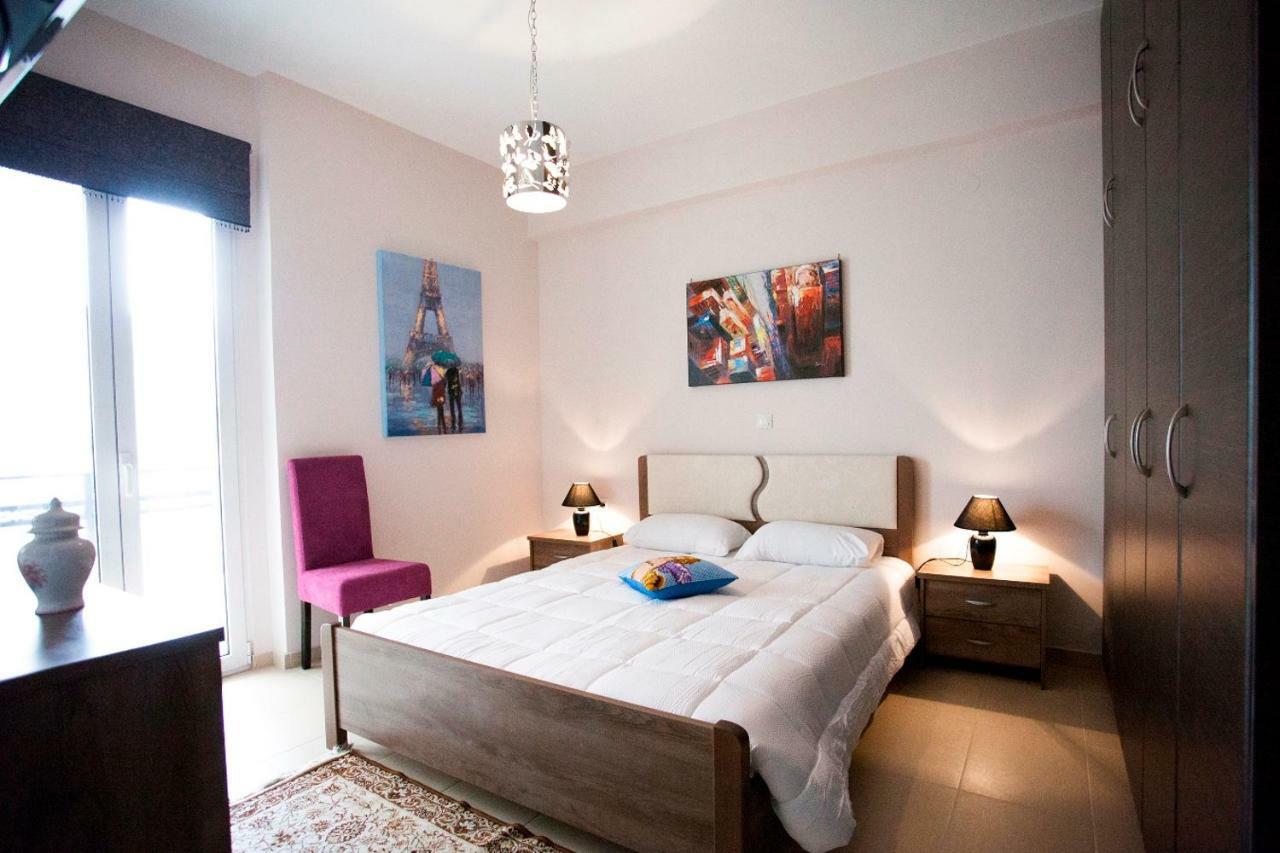 Elena & Pelagia Luxury Apartment Rethymno  Luaran gambar